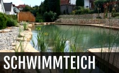 mehr zum Thema Schwimmteich bauen in der Region Magdeburg